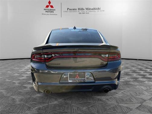 2022 Dodge Charger Scat Pack