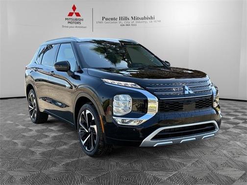 2025 Mitsubishi Outlander PHEV SEL