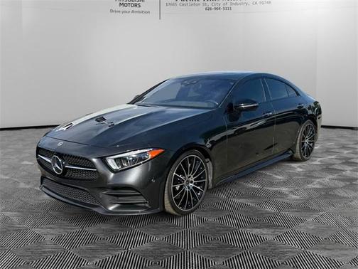 2021 Mercedes-Benz CLS 450 Base