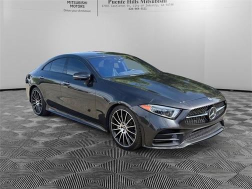 2021 Mercedes-Benz CLS 450 Base