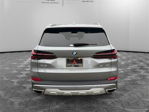 2024 BMW X5 sDrive40i