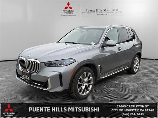2024 BMW X5 sDrive40i