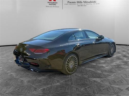 2022 Mercedes-Benz CLS 450 Base 4MATIC