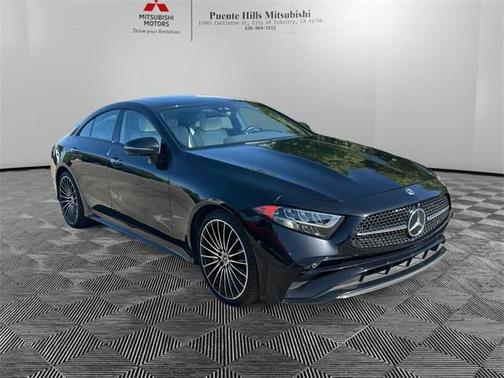 2022 Mercedes-Benz CLS 450 Base 4MATIC