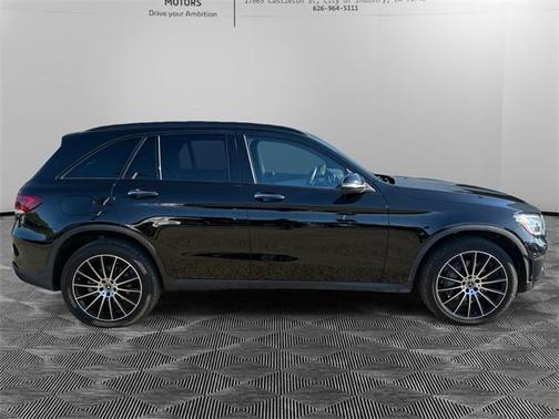 2021 Mercedes-Benz GLC 300 Base