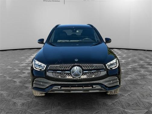 2021 Mercedes-Benz GLC 300 Base