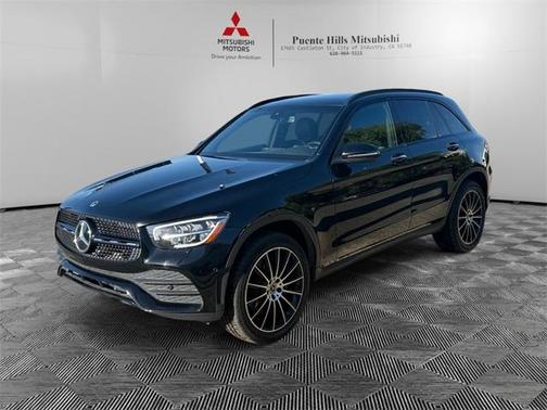 2021 Mercedes-Benz GLC 300 Base