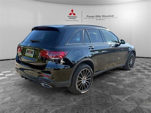 2021 Mercedes-Benz GLC 300 Base