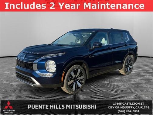 2026 Mitsubishi Outlander SE