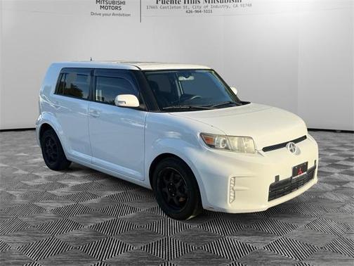 2015 Scion xB Base