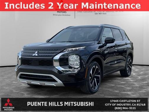 2025 Mitsubishi Outlander PHEV SEL