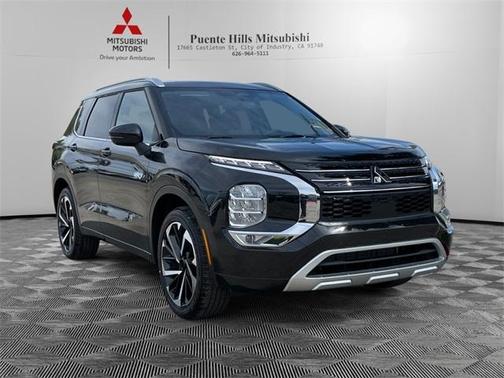 2025 Mitsubishi Outlander PHEV SEL