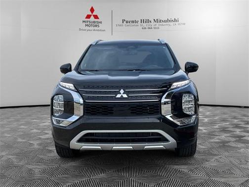 2025 Mitsubishi Outlander PHEV SEL