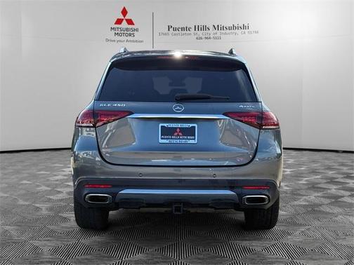 2020 Mercedes-Benz GLE 450 Base