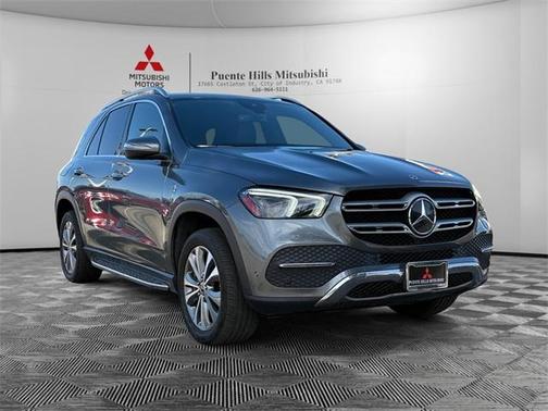 2020 Mercedes-Benz GLE 450 Base