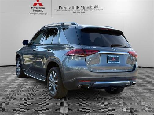 2020 Mercedes-Benz GLE 450 Base
