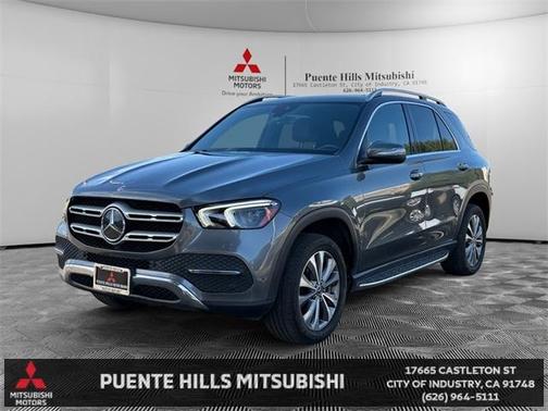 2020 Mercedes-Benz GLE 450 Base