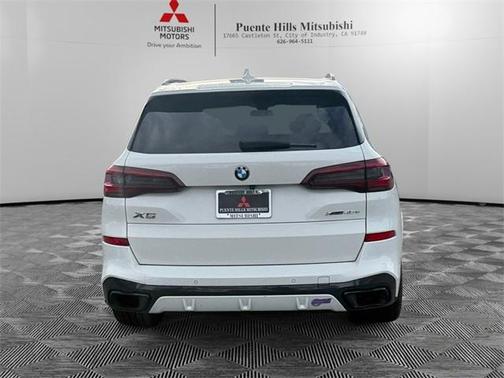 2021 BMW X5 PHEV xDrive45e