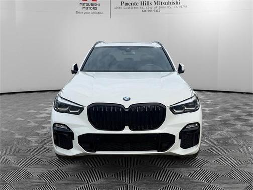2021 BMW X5 PHEV xDrive45e