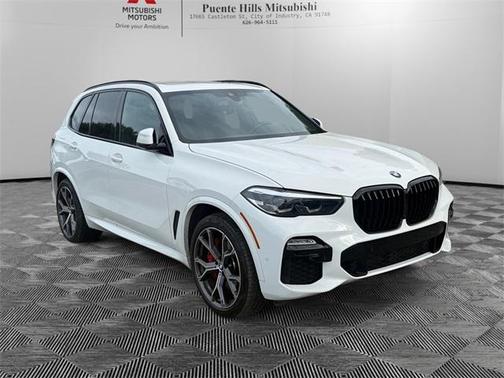2021 BMW X5 PHEV xDrive45e