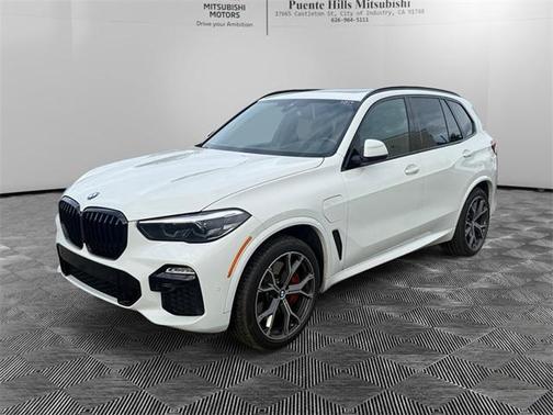 2021 BMW X5 PHEV xDrive45e