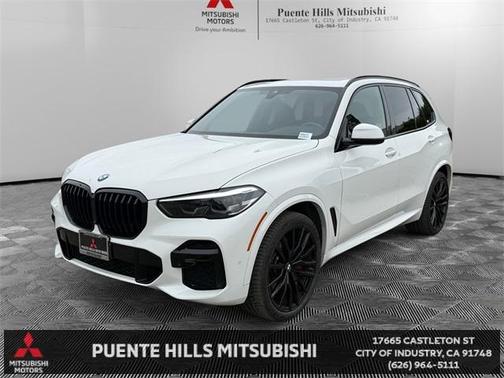2023 BMW X5 xDrive40i