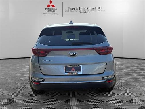 2022 Kia Sportage LX