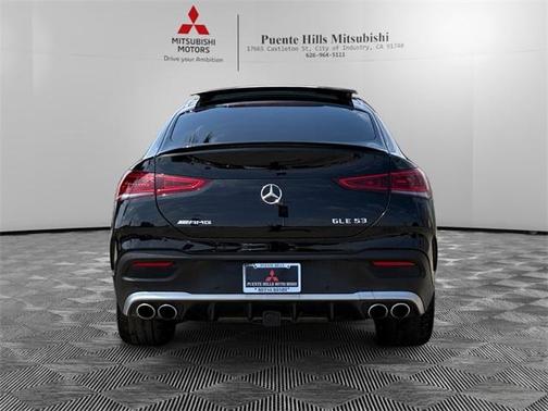 2021 Mercedes-Benz AMG GLE 53 Base