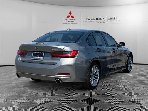 2023 BMW 330 i