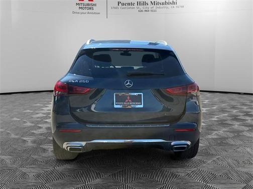 2022 Mercedes-Benz GLA 250 Base