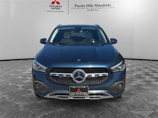 2022 Mercedes-Benz GLA 250 Base