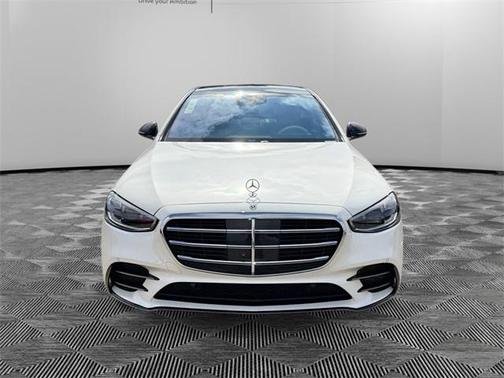 2023 Mercedes-Benz S-Class S 500 4MATIC