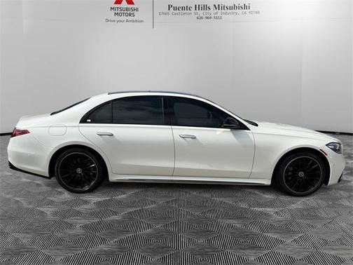 2023 Mercedes-Benz S-Class S 500 4MATIC