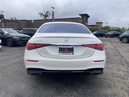 2023 Mercedes-Benz S-Class S 500 4MATIC