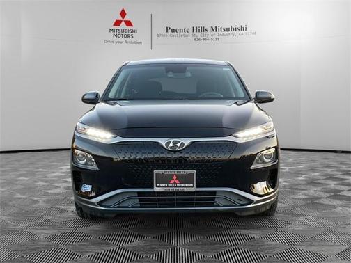 2021 Hyundai KONA EV SEL