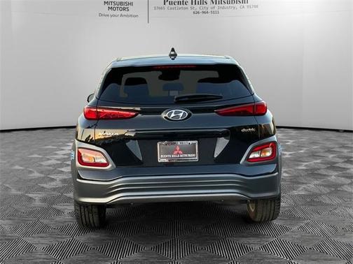 2021 Hyundai KONA EV SEL