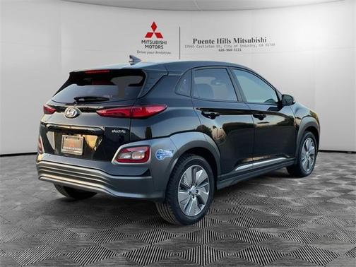 2021 Hyundai KONA EV SEL