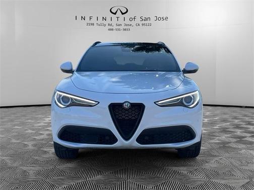 2022 Alfa Romeo Stelvio Ti