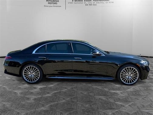 2022 Mercedes-Benz S-Class S 500 4MATIC
