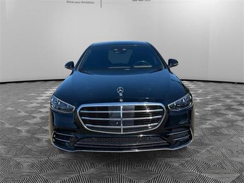 2022 Mercedes-Benz S-Class S 500 4MATIC