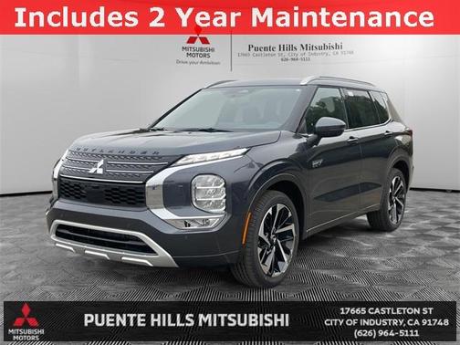 2025 Mitsubishi Outlander PHEV SEL