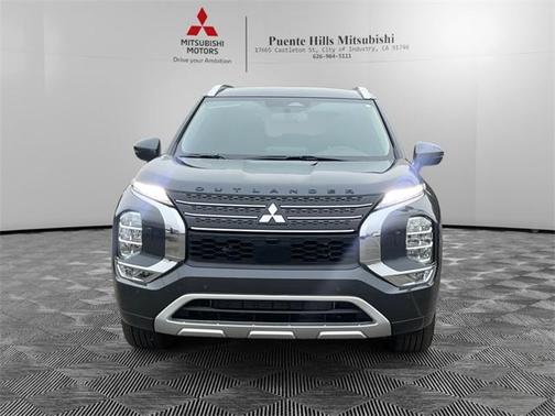 2025 Mitsubishi Outlander PHEV SEL