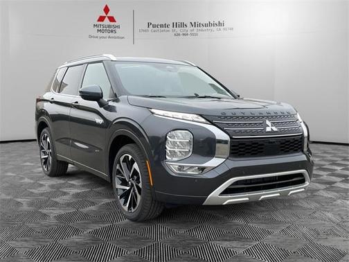 2025 Mitsubishi Outlander PHEV SEL