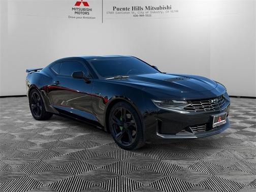 2020 Chevrolet Camaro LT1