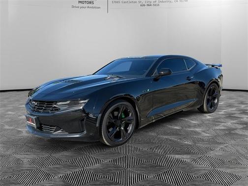 2020 Chevrolet Camaro LT1