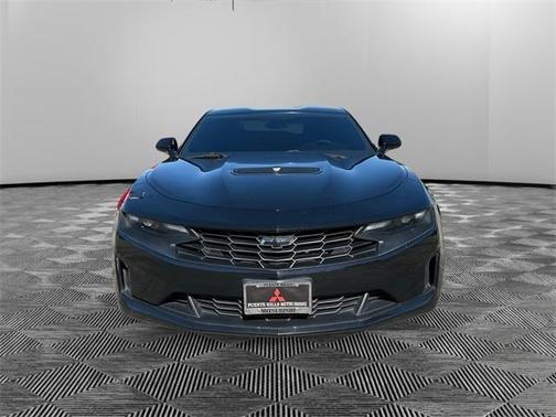 2020 Chevrolet Camaro LT1