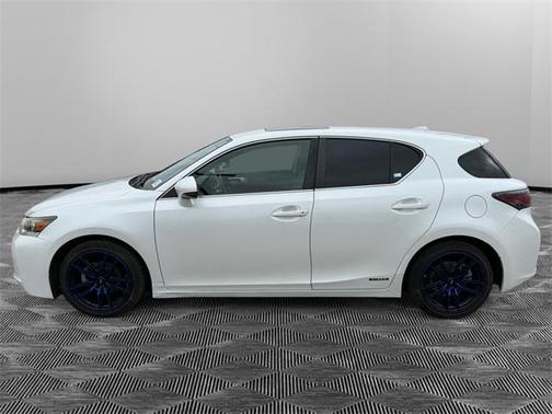 2012 Lexus CT 200h Premium