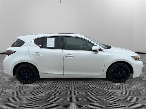 2012 Lexus CT 200h Premium