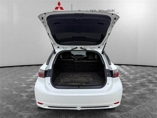 2012 Lexus CT 200h Premium
