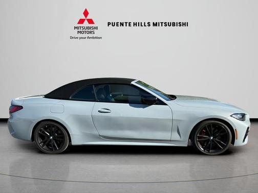 Brooklyn Gray Metallic 2023 BMW 430 i